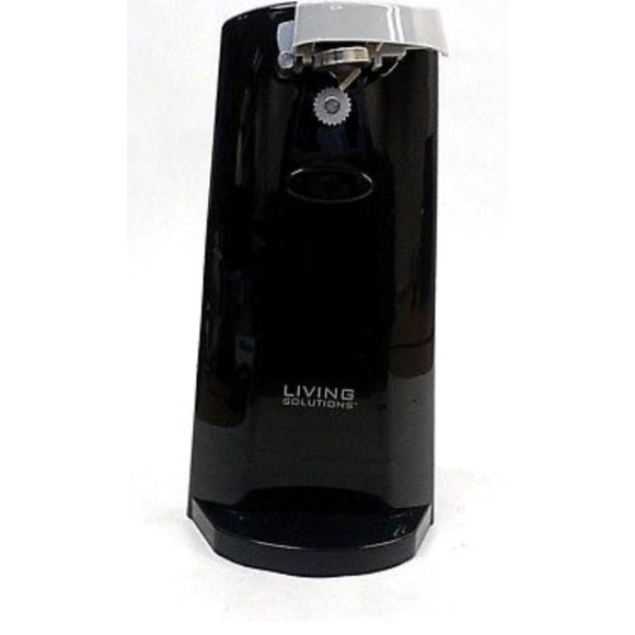 Living Solutions Kitchen Living Solutions Electric Can Opener Poshmark
